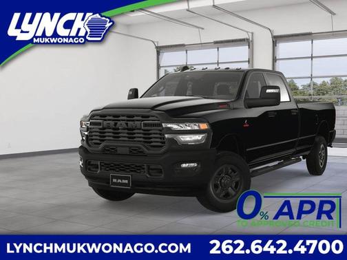 2025 RAM 2500 Tradesman