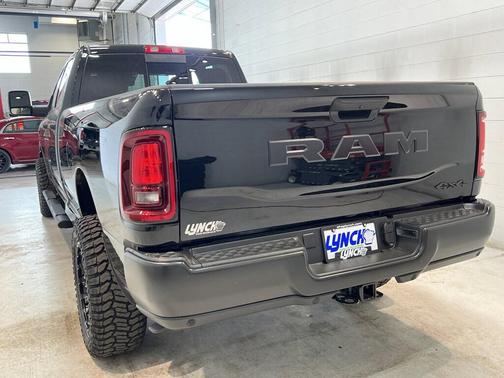 2025 RAM 2500 Tradesman