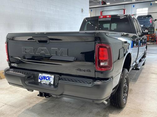 2025 RAM 2500 Tradesman