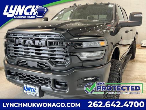 2025 RAM 2500 Tradesman