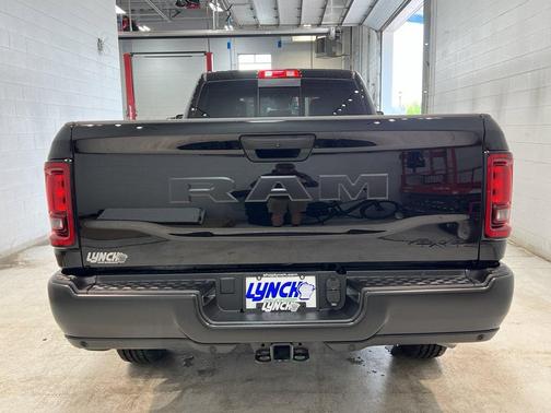 2025 RAM 2500 Tradesman