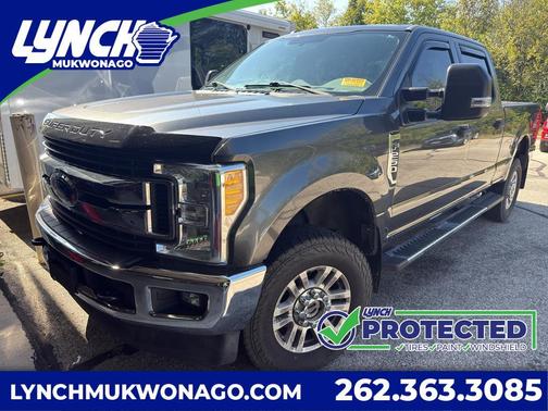 2017 Ford F-250 XLT