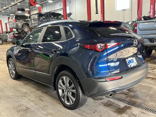 2025 Mazda CX-30 2.5 S Preferred Package