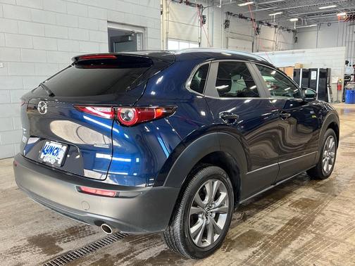 2025 Mazda CX-30 2.5 S Preferred Package