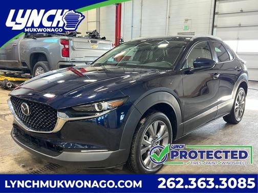 2025 Mazda CX-30 2.5 S Preferred Package