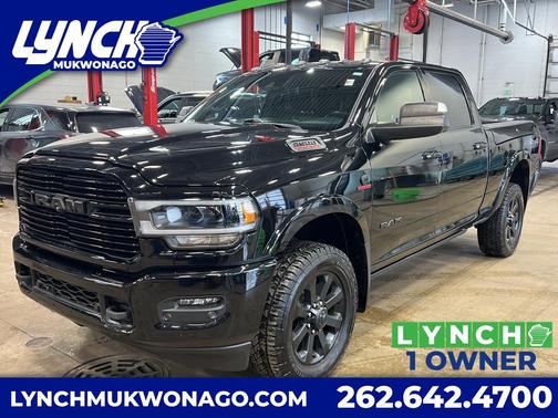 2022 RAM 2500 Laramie