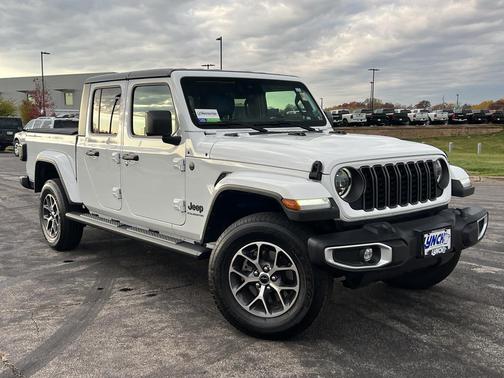 2024 Jeep Gladiator Sport