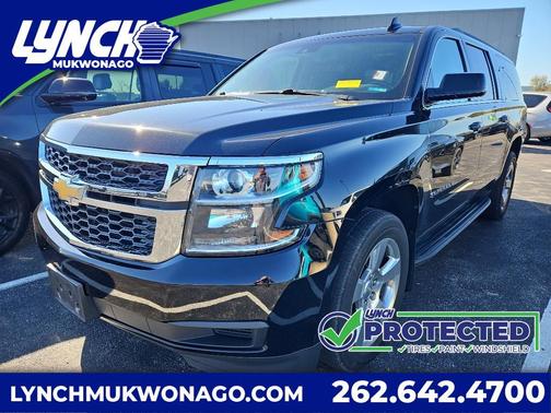 2019 Chevrolet Suburban LT