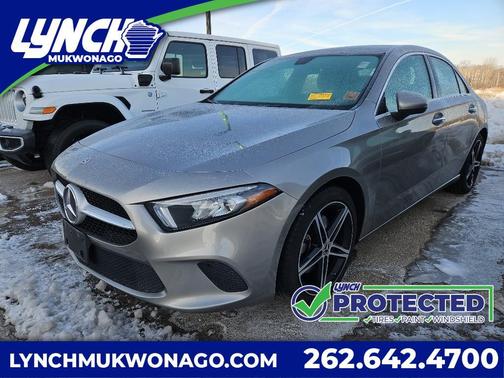 2020 Mercedes-Benz A-Class A 220 4MATIC