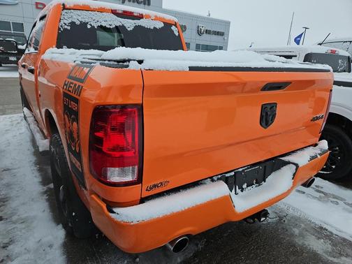 2019 RAM 1500 Classic Express