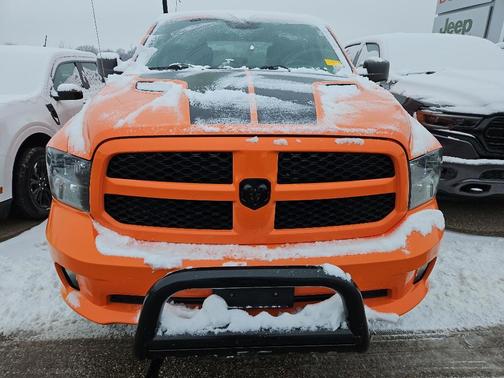 2019 RAM 1500 Classic Express