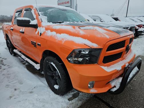 2019 RAM 1500 Classic Express