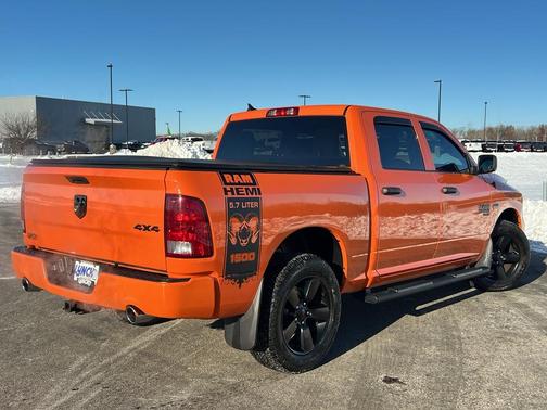 2019 RAM 1500 Classic Express