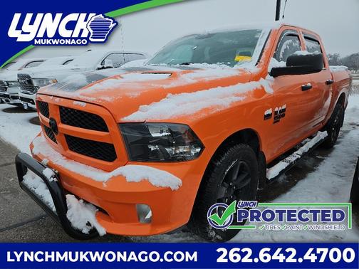 2019 RAM 1500 Classic Express