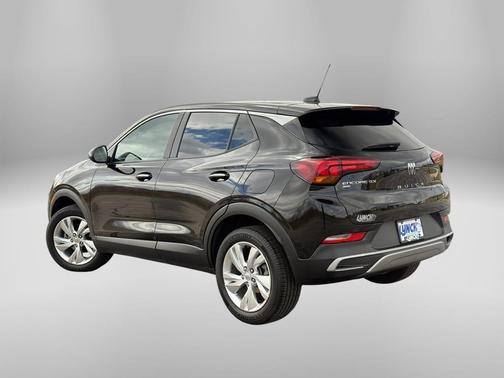 Ebony Twilight Metallic 2024 Buick Encore GX Preferred