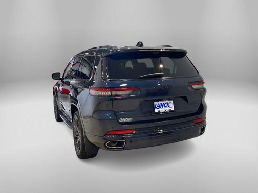 2024 Jeep Grand Cherokee L Summit
