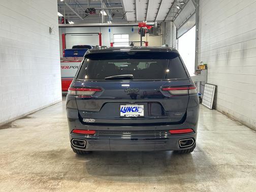 2024 Jeep Grand Cherokee L Summit