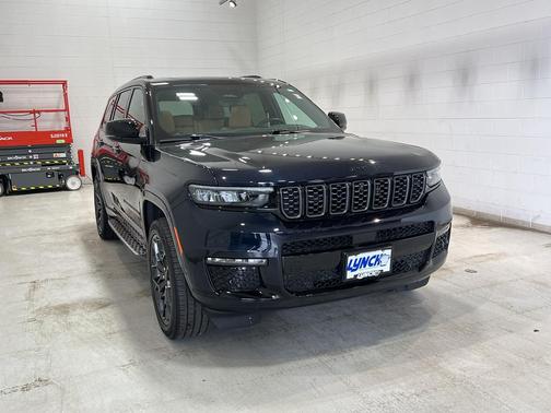 2024 Jeep Grand Cherokee L Summit