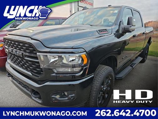 2024 RAM 2500 Big Horn