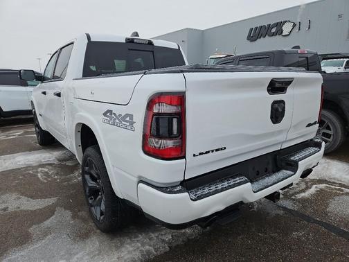 2024 RAM 1500 Limited