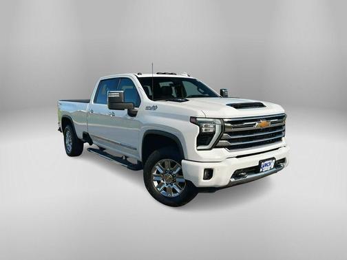 2024 Chevrolet Silverado 2500 High Country