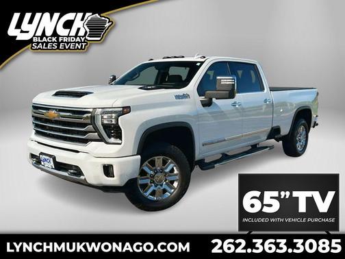 2024 Chevrolet Silverado 2500 High Country
