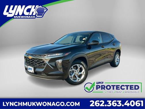 2024 Chevrolet Trax LS