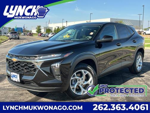 2024 Chevrolet Trax LS