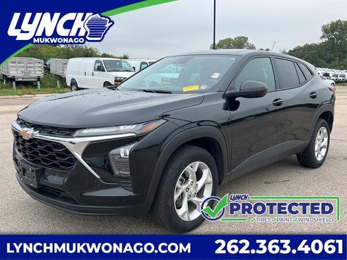 2024 Chevrolet Trax LS