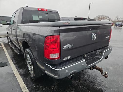 2016 RAM 1500 Big Horn