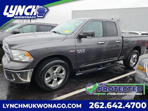 2016 RAM 1500 Big Horn