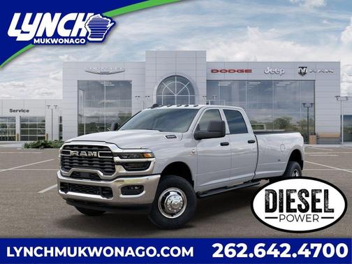 2026 RAM 3500 Tradesman