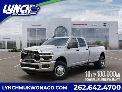 2026 RAM 3500 Tradesman