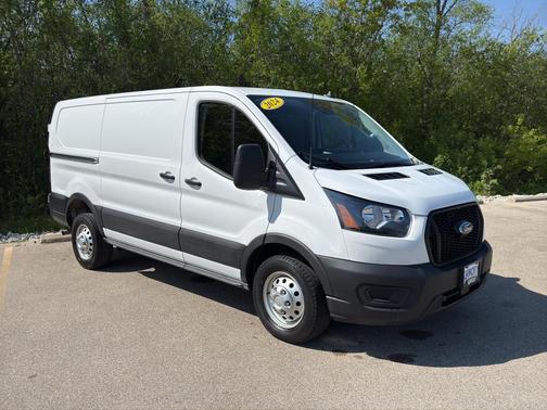Oxford White 2024 Ford Transit-150 BASE