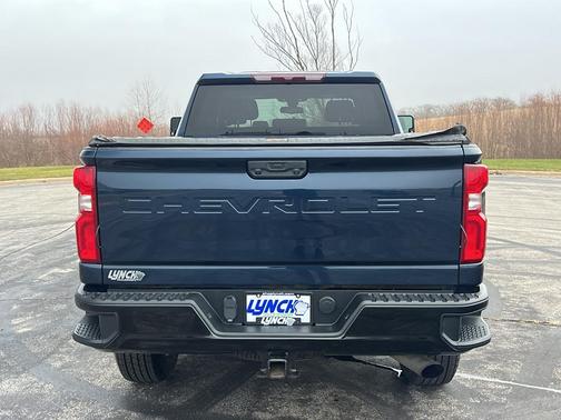 2021 Chevrolet Silverado 2500 Custom