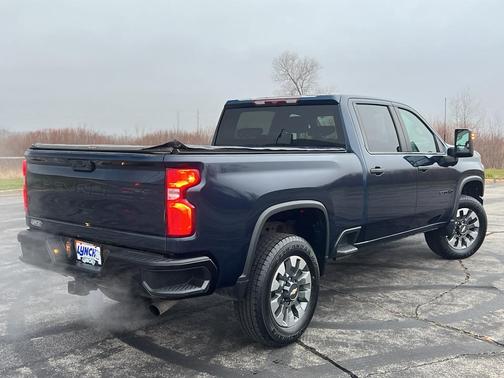 2021 Chevrolet Silverado 2500 Custom