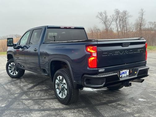2021 Chevrolet Silverado 2500 Custom