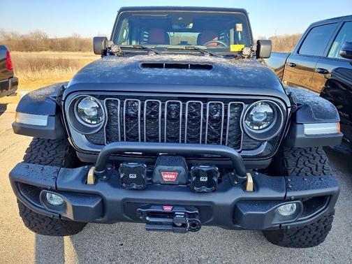 2024 Jeep Wrangler Rubicon 392