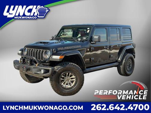 2024 Jeep Wrangler Rubicon 392