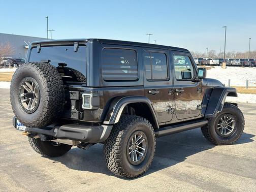 2024 Jeep Wrangler Rubicon 392