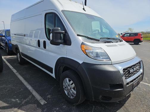 2022 RAM ProMaster 3500 High Roof