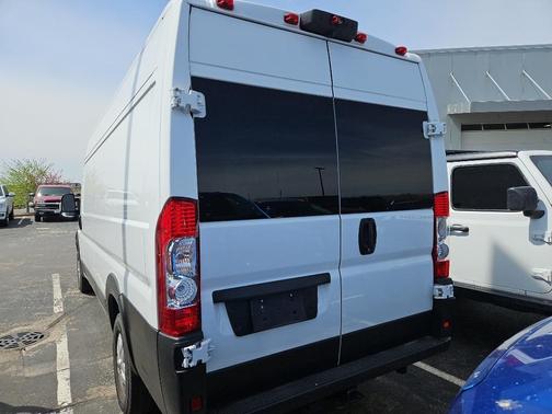 2022 RAM ProMaster 3500 High Roof