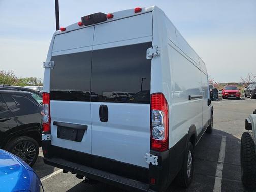 2022 RAM ProMaster 3500 High Roof