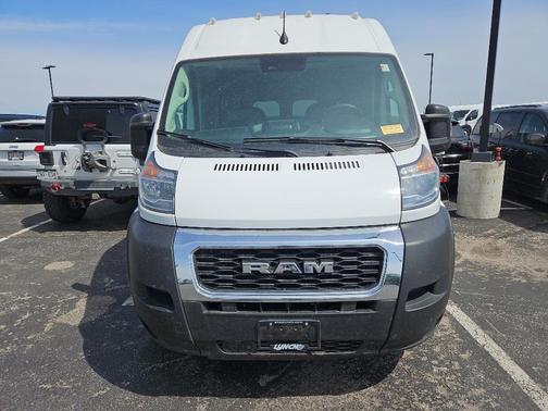 2022 RAM ProMaster 3500 High Roof
