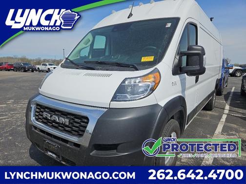 2022 RAM ProMaster 3500 High Roof