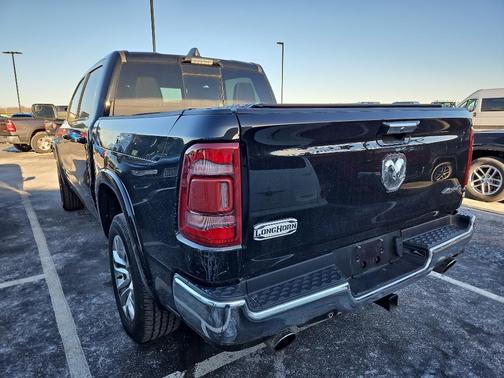 2022 RAM 1500 Longhorn