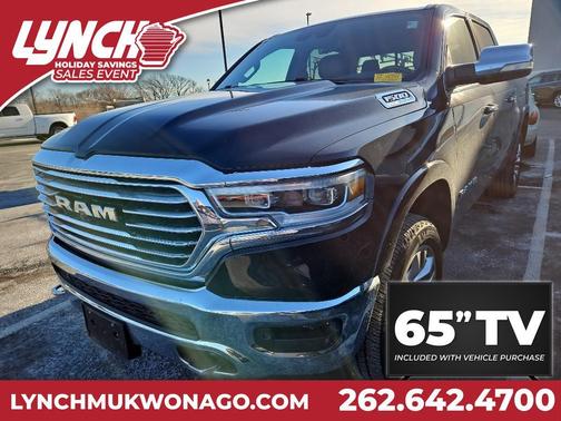 2022 RAM 1500 Longhorn