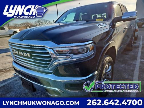 2022 RAM 1500 Longhorn