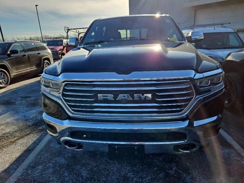 2022 RAM 1500 Longhorn