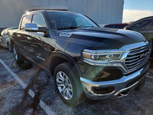 2022 RAM 1500 Longhorn